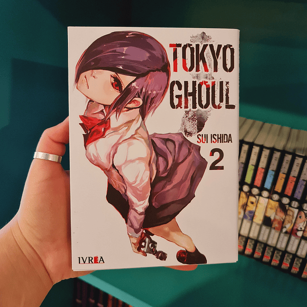 Tokyo Ghoul 2