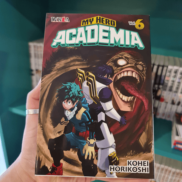 My Hero Academia 6