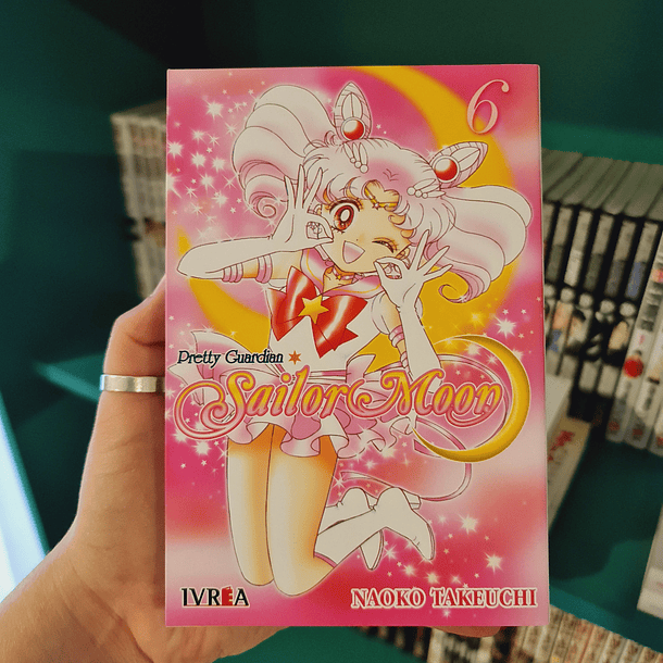 Sailor Moon N° 6