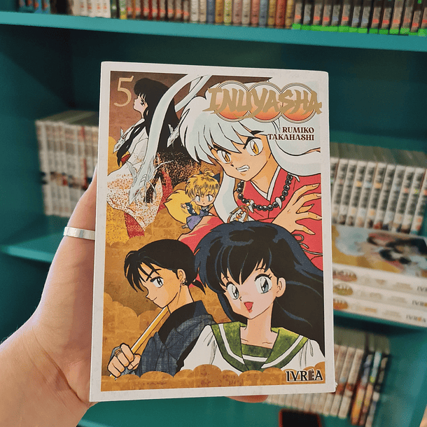 Inuyasha 05