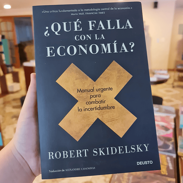 ¿Qué falla con la economía?