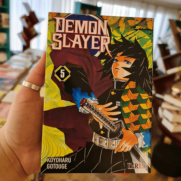 Demon Slayer 5