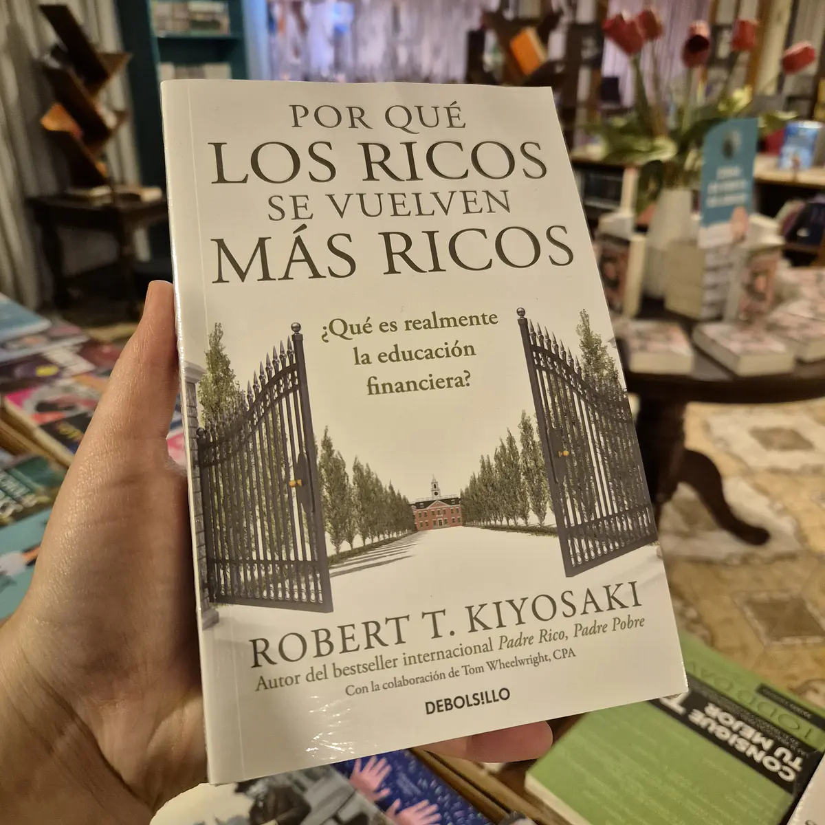 Por qué los ricos se vuelven más ricos