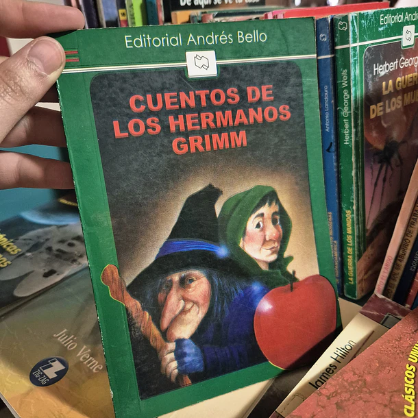 Cuentos de los hermanos Grimm