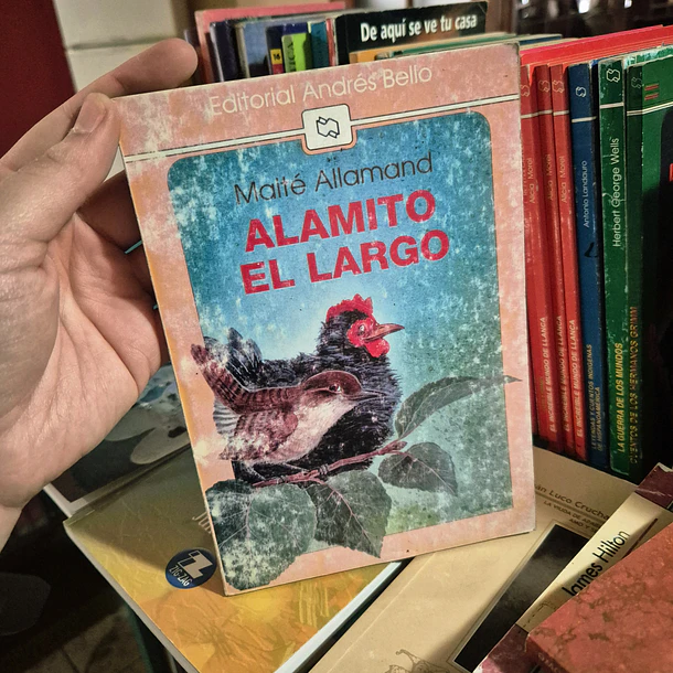 Alamito el Largo
