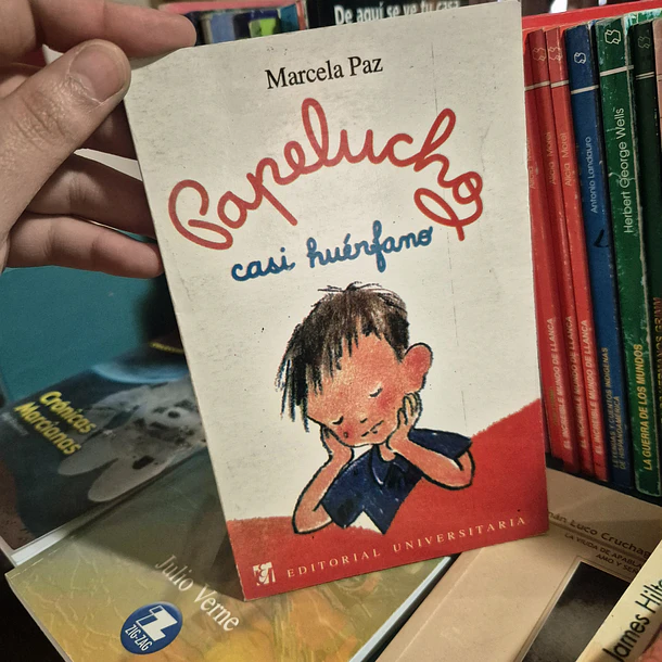 Papelucho casi huérfano 2