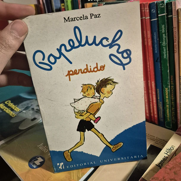 Papelucho perdido