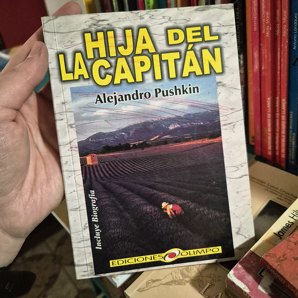 La hija del capitán