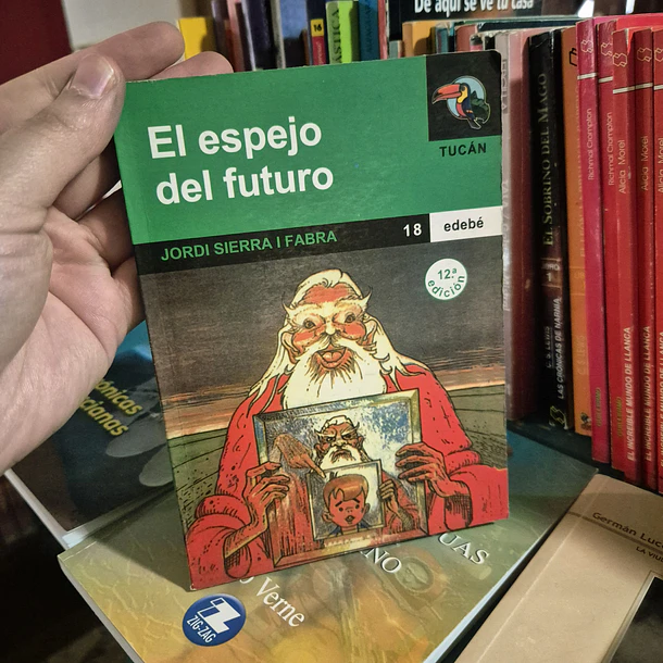 El espejo del futuro