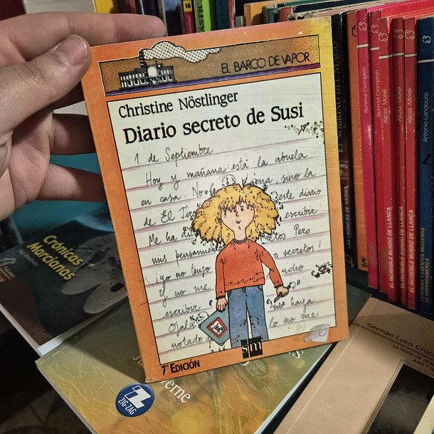 Diario secreto de Susi. Diario secreto de Paul