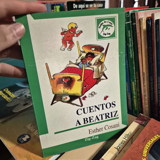Cuentos a Beatriz
