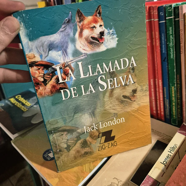La llamada de la selva