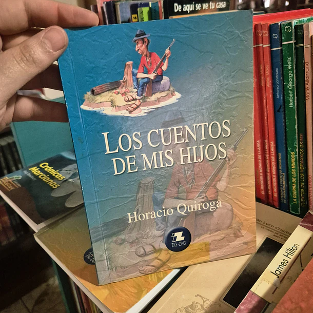 Los cuentos de mis hijos