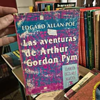 Las aventuras de Arthur Gordon Pym 1