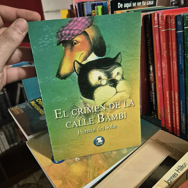El crimen de la Calle Bambi