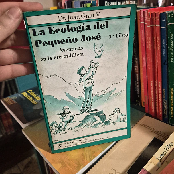 La Ecología del Pequeño José