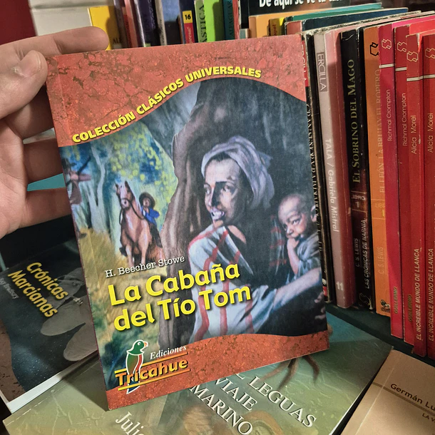 La Cabaña del Tío Tom