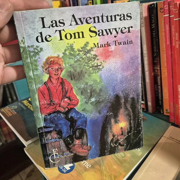 Las Aventuras de Tom Sawyer