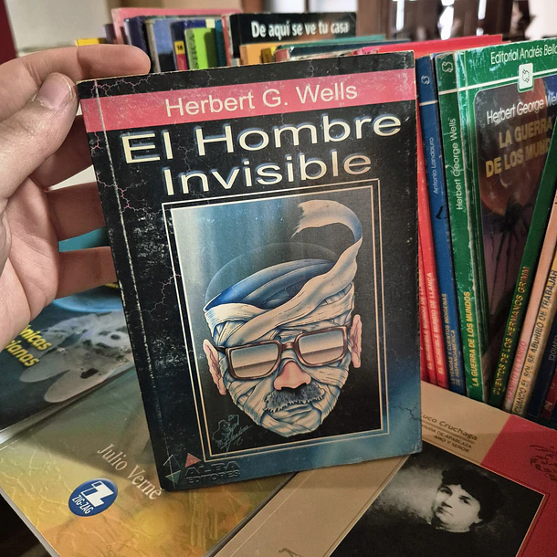 El Hombre Invisible