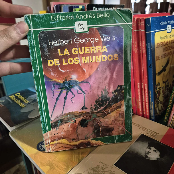 La guerra de los mundos