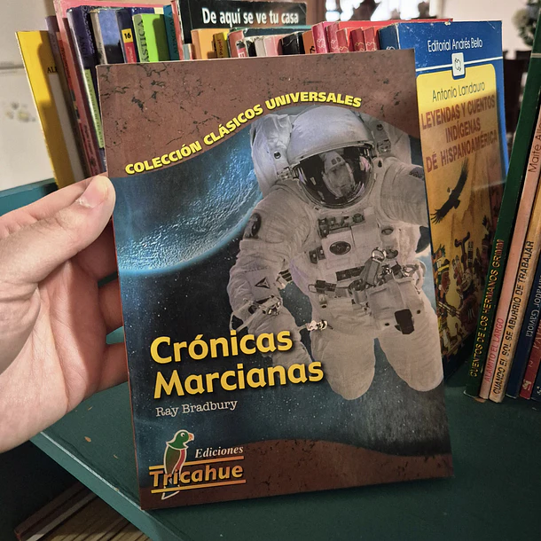 Crónicas Marcianas