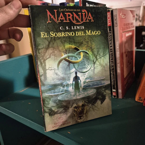 Las Crónicas de Narnia 1: El sobrino del mago