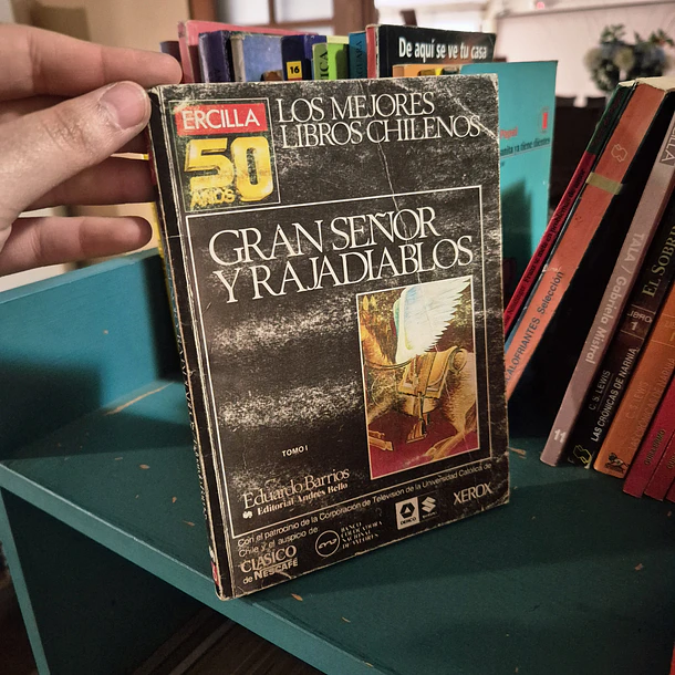 Gran señor y rajadiablos