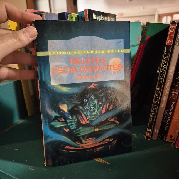 Relatos escalofriantes