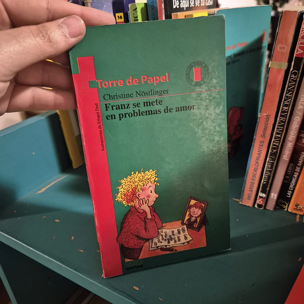 Franz se mete en problemas de amor