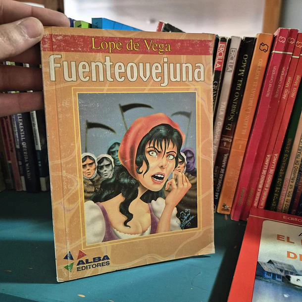Fuenteovejuna
