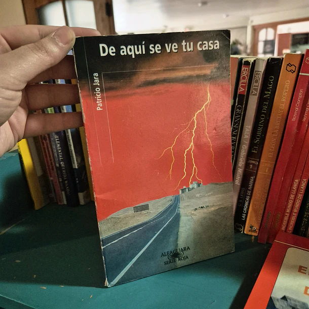 De aquí se ve tu casa