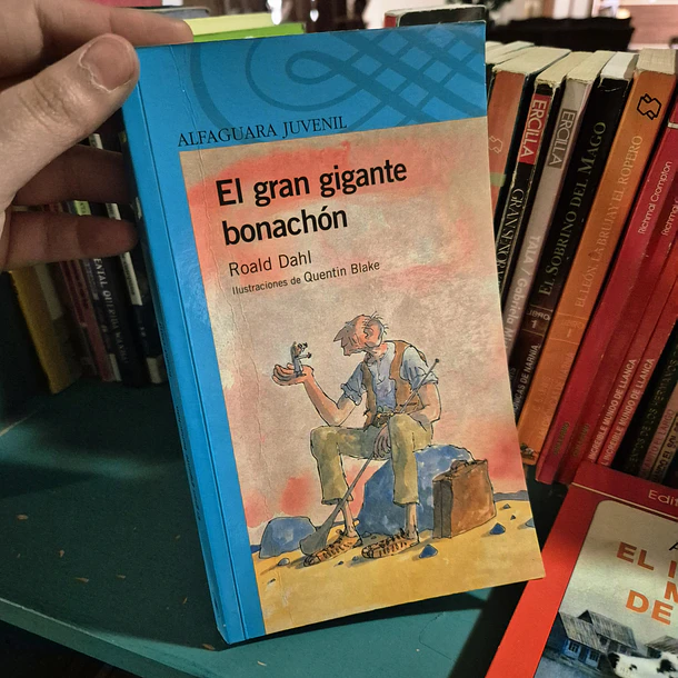 El gran gigante bonachón