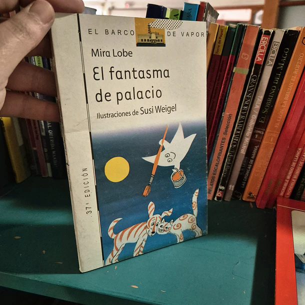 El fantasma de palacio