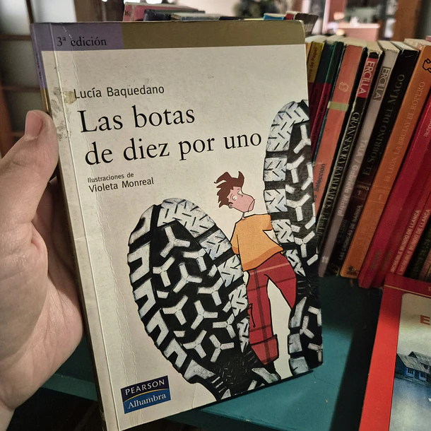 Las botas de diez por uno