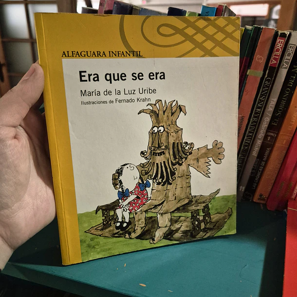 Era que se era