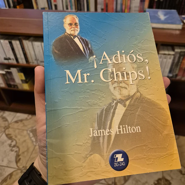 ¡Adiós, Mr. Chips!