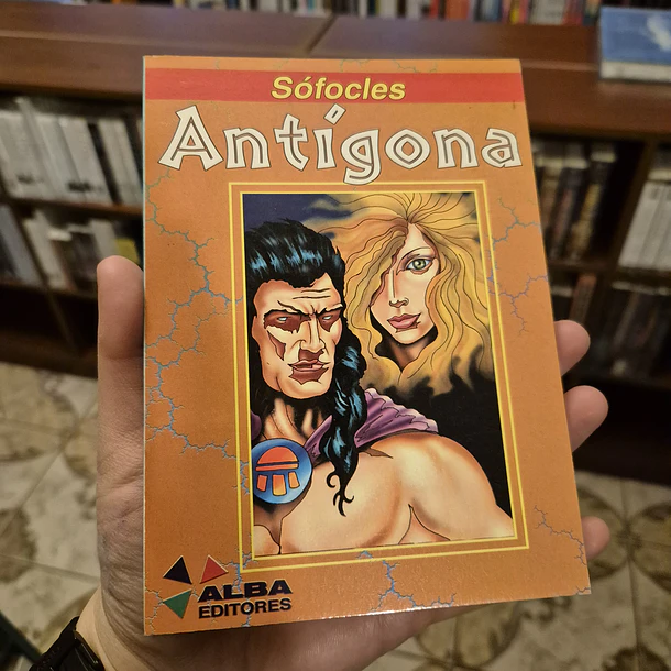 Antígona