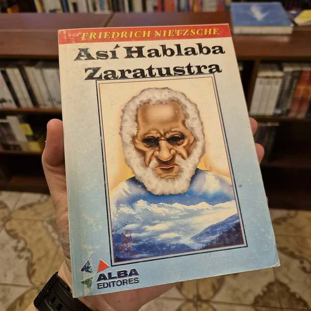 Así hablaba Zaratustra