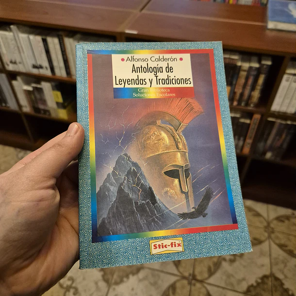 Antología de leyendas y tradiciones