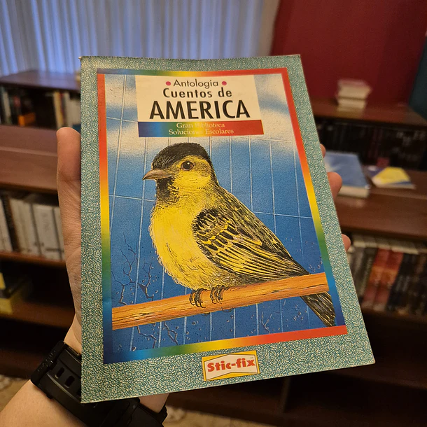 Cuentos de América