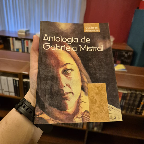 Antología de Gabriela Mistral 2
