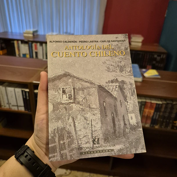 Antología del cuento chileno