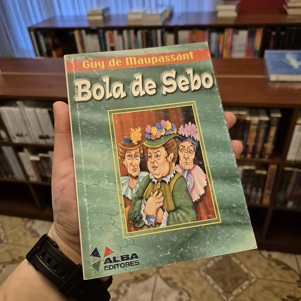Bola de Sebo