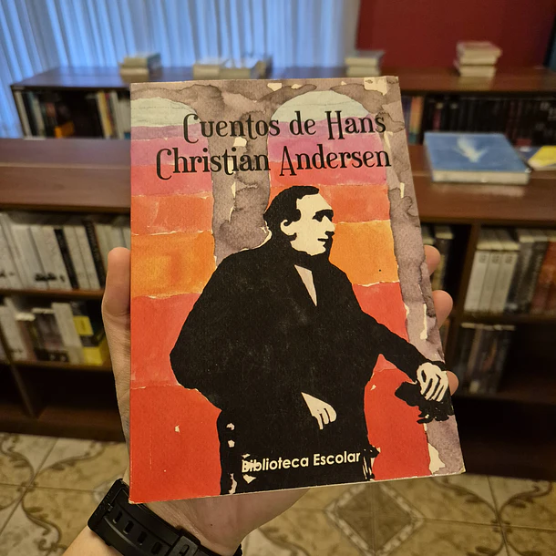 Cuentos de Hans Christian Andersen