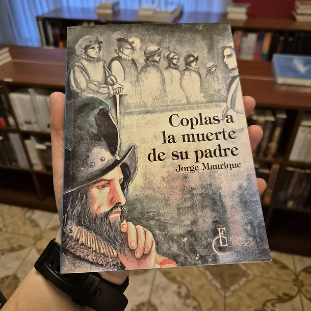 Coplas a la muerte de su padre