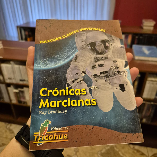 Crónicas Marcianas