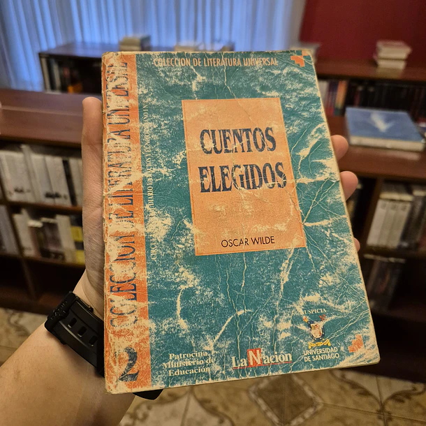 Cuentos elegidos