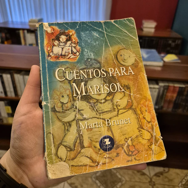 Cuentos para Marisol
