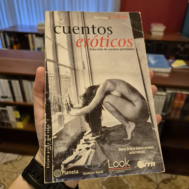 Cuentos eróticos