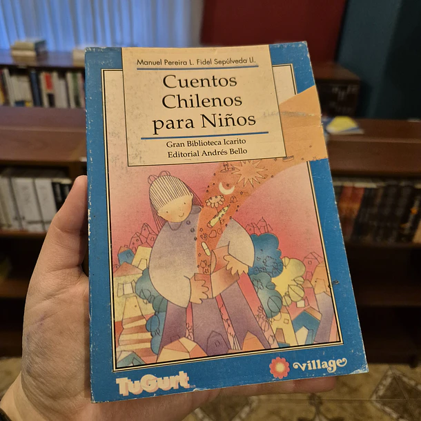 Cuentos chilenos para niños